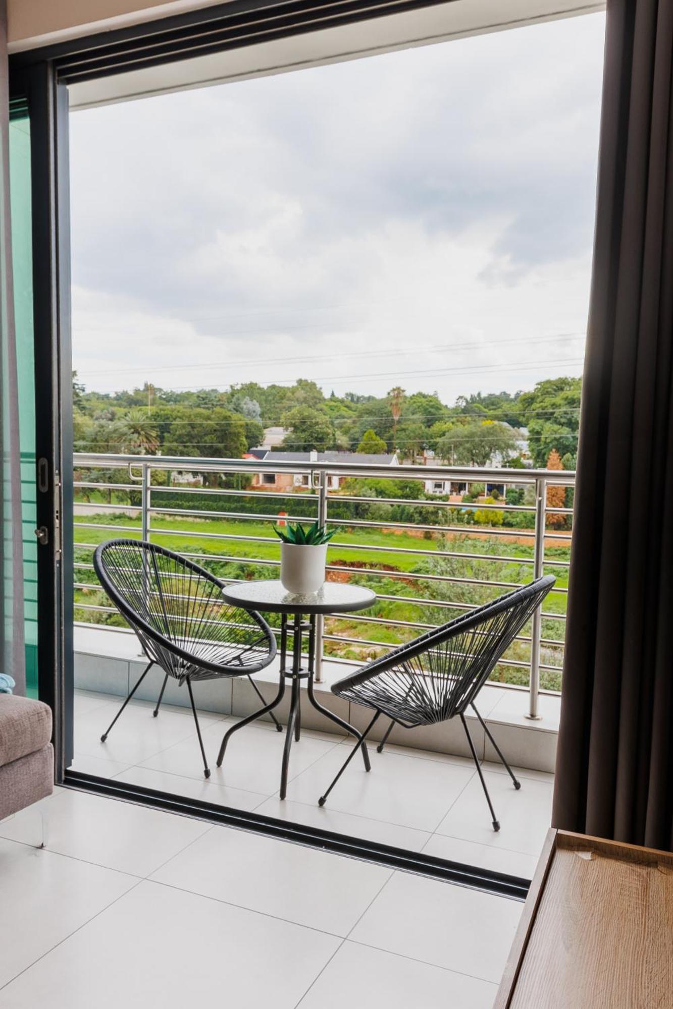 The Terrace 110- Sandton Gate Johannesburg Zewnętrze zdjęcie