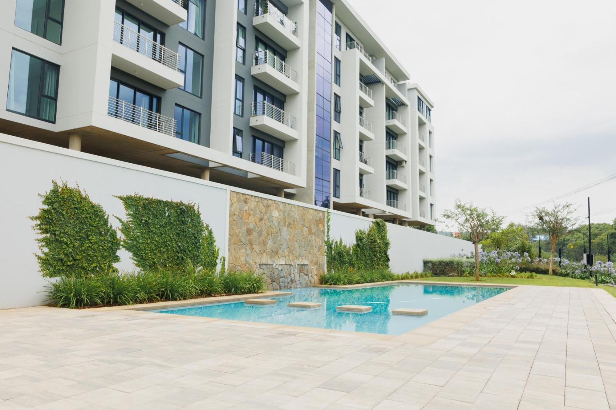 The Terrace 110- Sandton Gate Johannesburg Zewnętrze zdjęcie