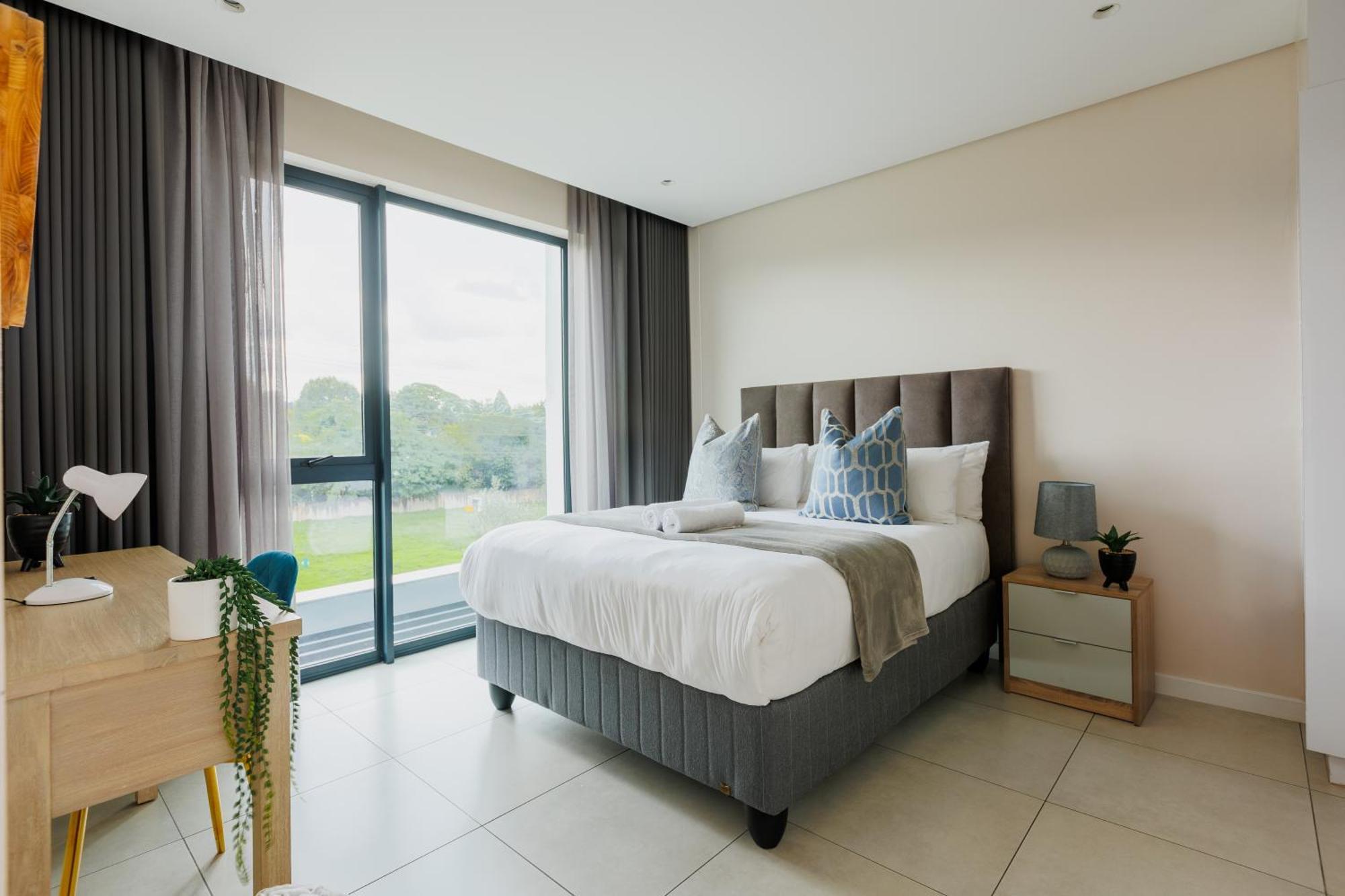 The Terrace 110- Sandton Gate Johannesburg Zewnętrze zdjęcie